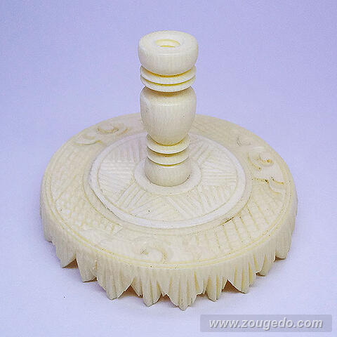 【本象牙】天球（小）