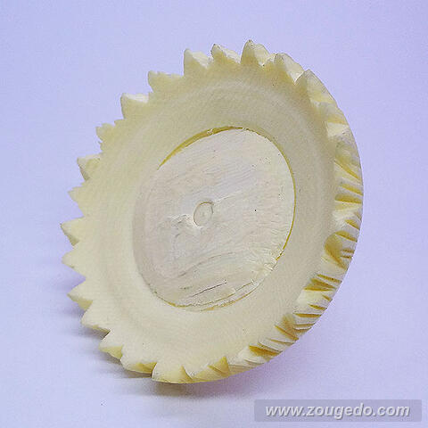 【本象牙】天球（小）