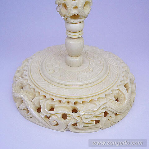 【本象牙】天球（中）-2