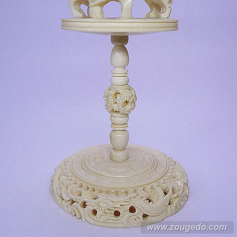 【本象牙】天球（中）-2