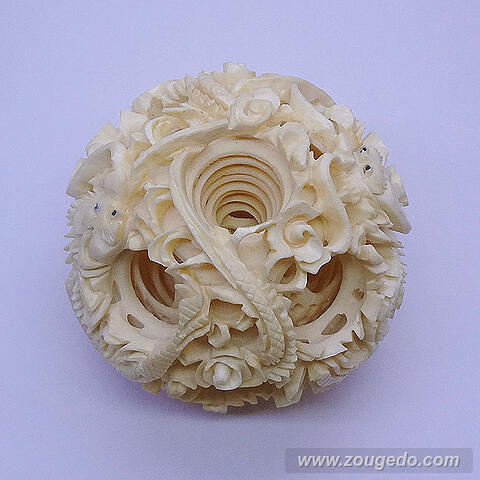 【本象牙】天球（中）-2