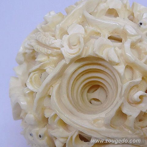 【本象牙】天球（中）-2