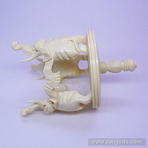 【本象牙】天球（中）-2