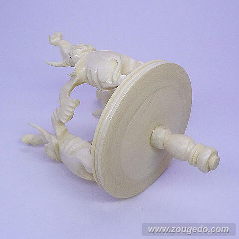 【本象牙】天球（中）-2