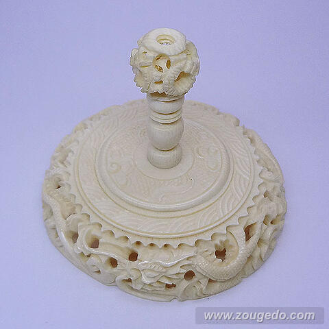 【本象牙】天球（中）-2