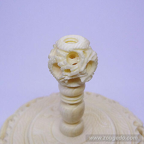 【本象牙】天球（中）-2