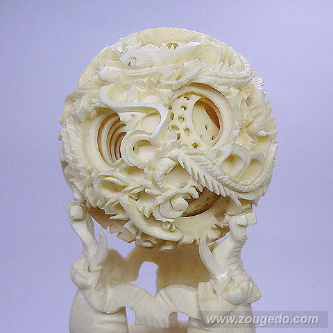 【本象牙】天球（中）-3