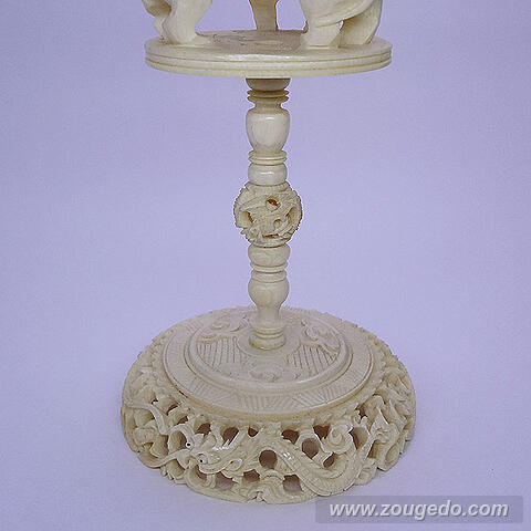 【本象牙】天球（中）-3