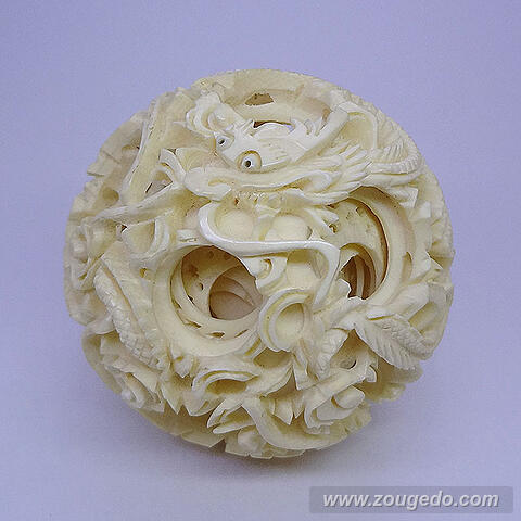 【本象牙】天球（中）-3