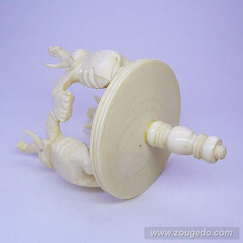 【本象牙】天球（中）-3