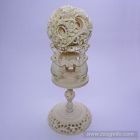 【本象牙】天球（中）-4