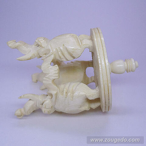 【本象牙】天球（中）-4