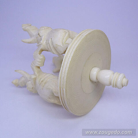 【本象牙】天球（中）-4