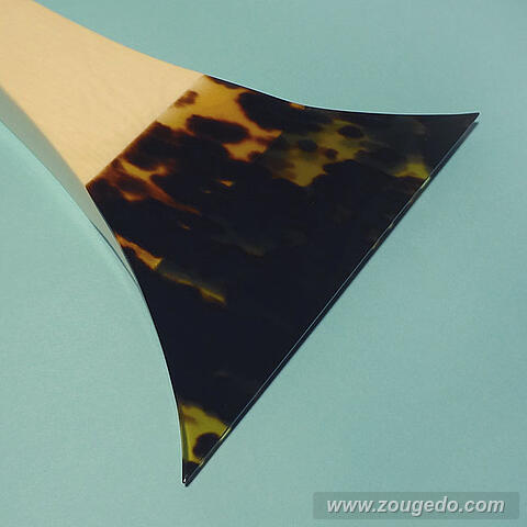 【本象牙】べっ甲先津山635