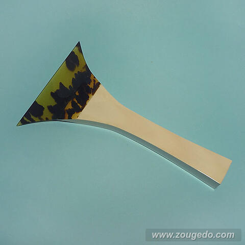 【本象牙】べっ甲先津山636