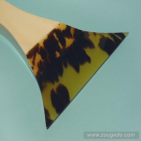 【本象牙】べっ甲先津山636