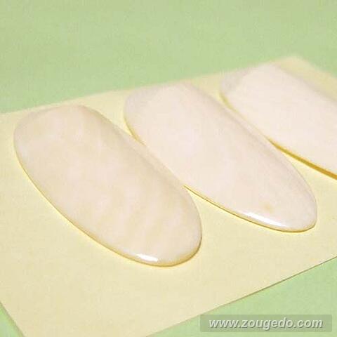 【本象牙】御琴爪山田流