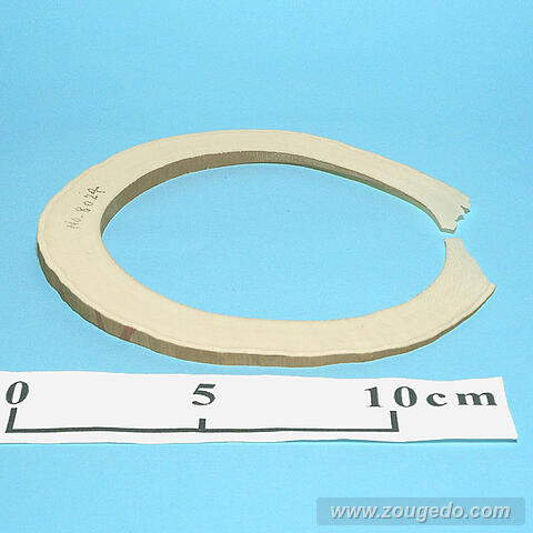 【象牙材料】リング型24