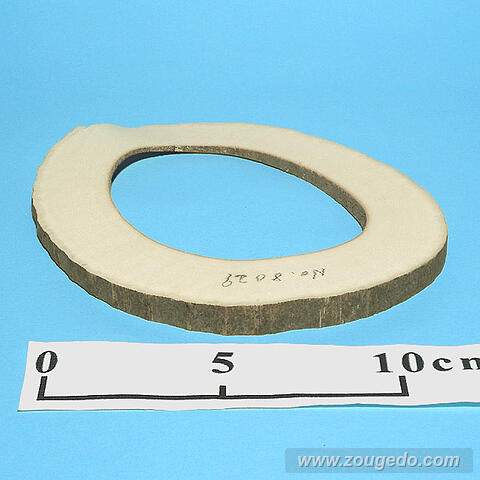 【象牙材料】リング型29