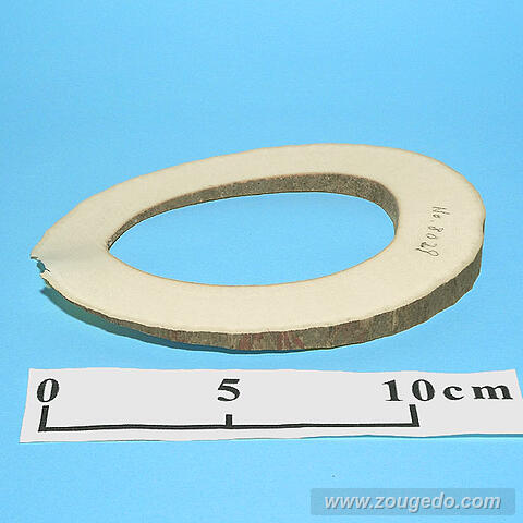 【象牙材料】リング型29