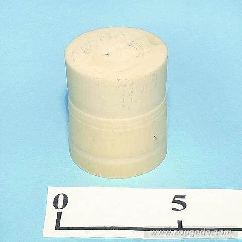 【象牙材料】円柱2