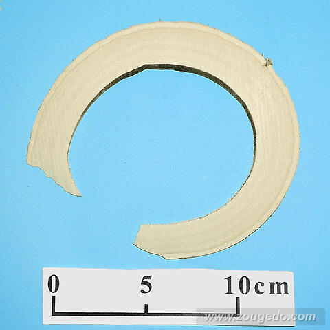 【象牙材料】リング型31