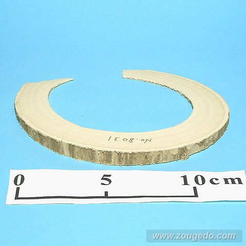 【象牙材料】リング型31