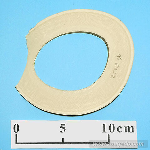 【象牙材料】リング型32