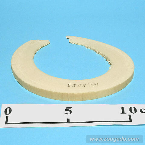 【象牙材料】リング型33