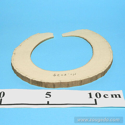 【象牙材料】リング型34