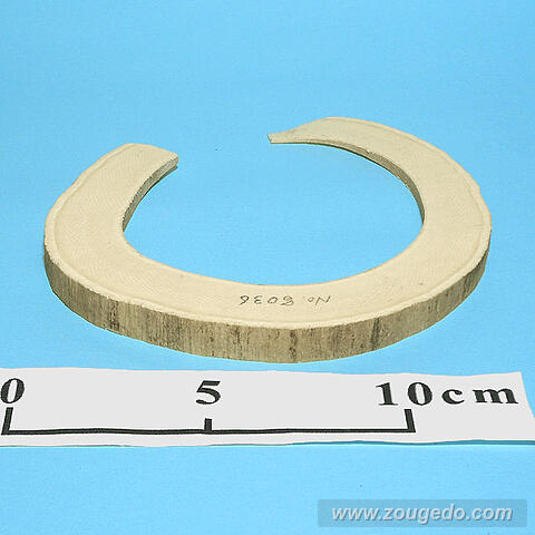 【象牙材料】リング型36