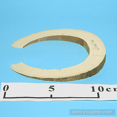 【象牙材料】リング型37