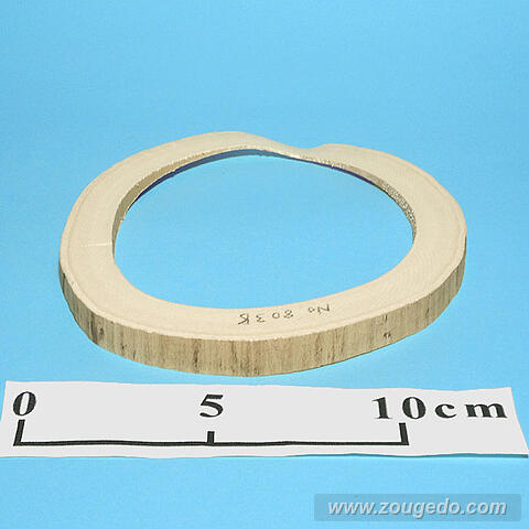 【象牙材料】リング型38