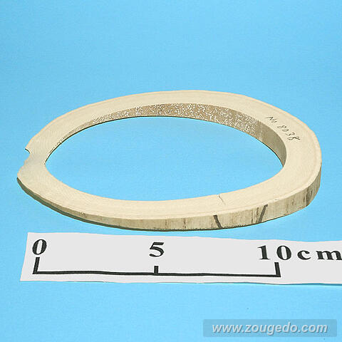 【象牙材料】リング型38