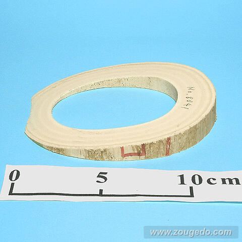 【象牙材料】リング型41