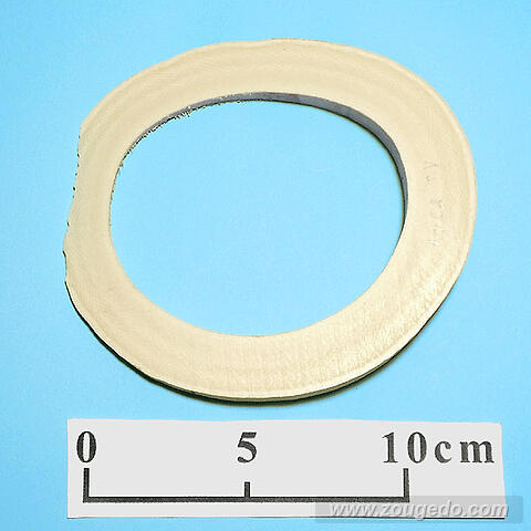 【象牙材料】リング型44