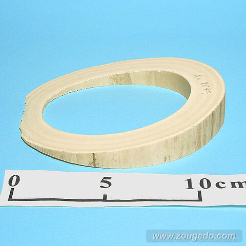 【象牙材料】リング型44