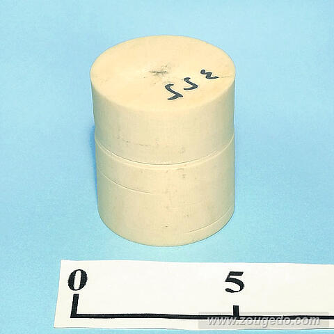 【象牙材料】円柱5