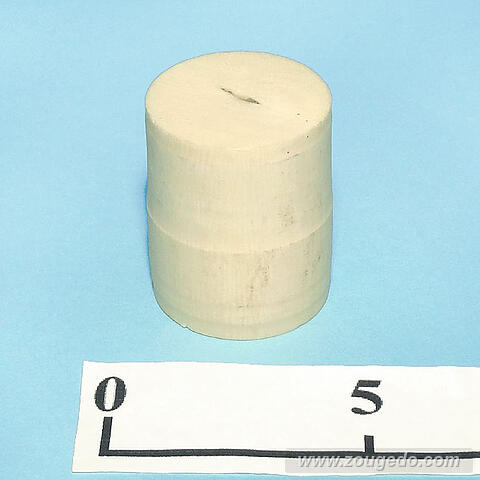 【象牙材料】円柱11