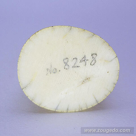 【象牙材料】先端68