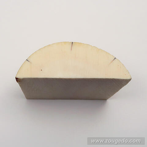 【象牙材料】かまぼこ型102