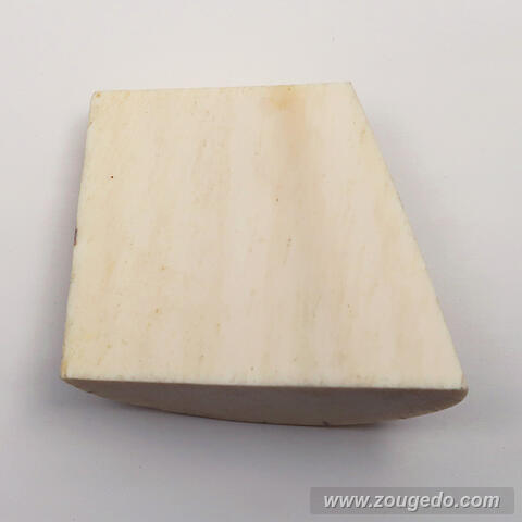 【象牙材料】かまぼこ型103