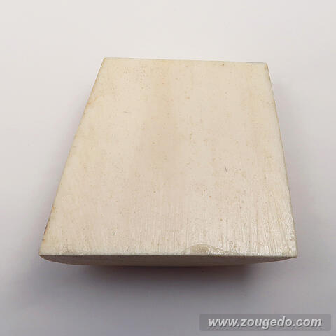 【象牙材料】かまぼこ型104