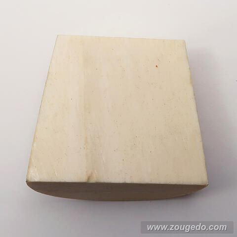 【象牙材料】かまぼこ型106