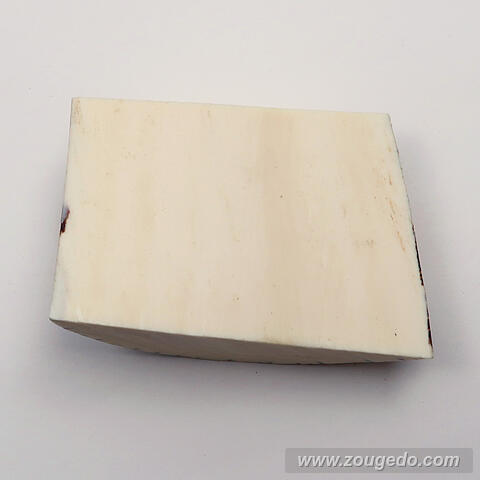 【象牙材料】かまぼこ型107