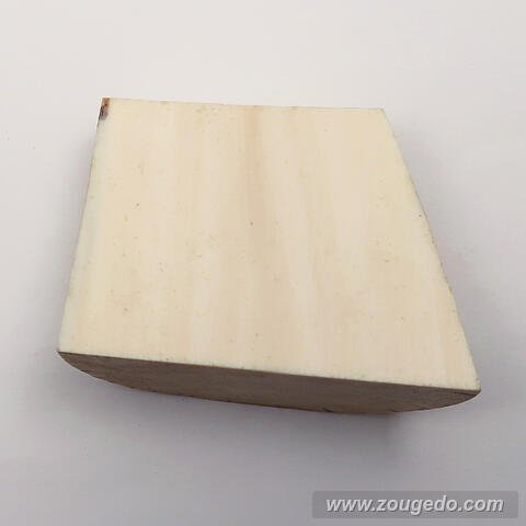 【象牙材料】かまぼこ型108