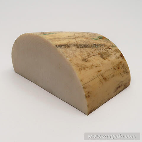 【象牙材料】かまぼこ型110