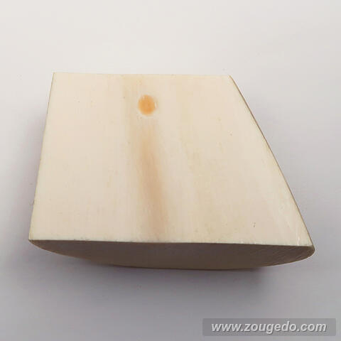 【象牙材料】かまぼこ型110