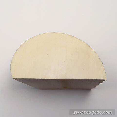 【象牙材料】かまぼこ型110