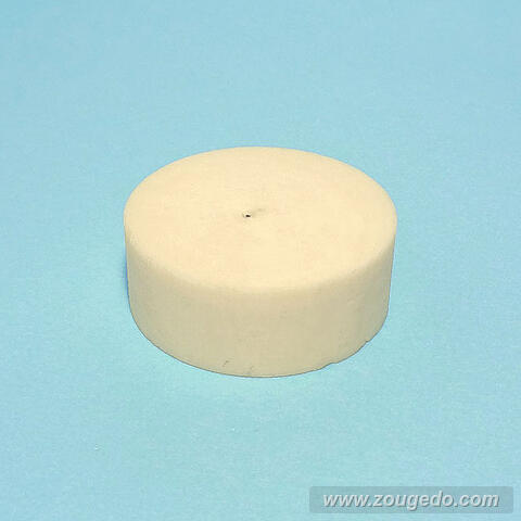 【象牙材料】円柱40